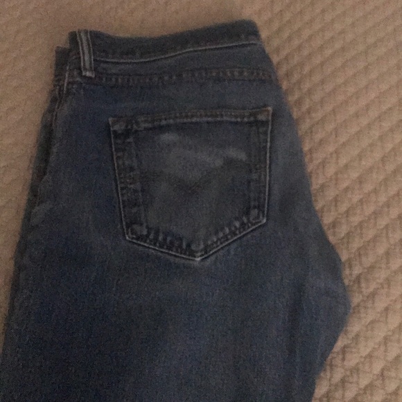 501 Levi Jeans - Picture 4 of 5